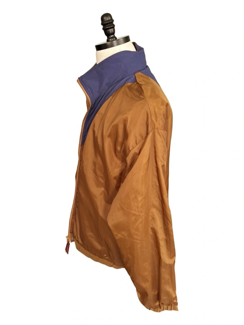 Field & Stream Vintage 80’s/90’s Vantage Cloth Tan/Ochre field jacket | Large